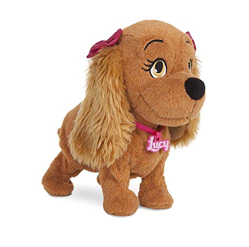 IMC Toys - Club Petz, Perrita Lucy, canta y baila (95854)