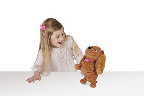 IMC Toys - Club Petz, Perrita Lucy, canta y baila (95854)