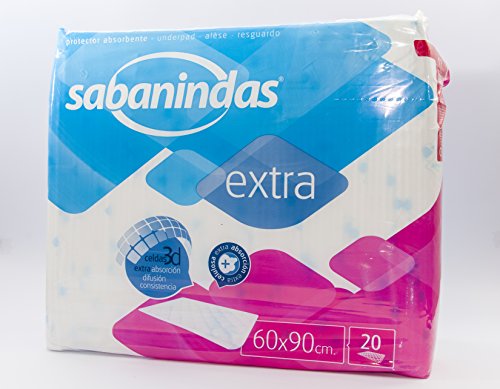 INDAS - SABANINDAS 60X90 20 UN MAXI