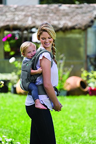 Infantino Cuddle Up Ergonomic Hoodie - Carrier