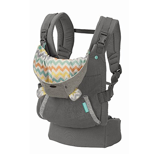 Infantino Cuddle Up Ergonomic Hoodie - Carrier