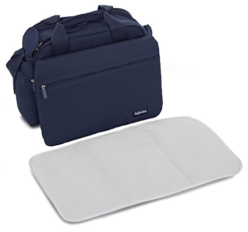 Inglesina AX90D0BLU - Bolsa pañal