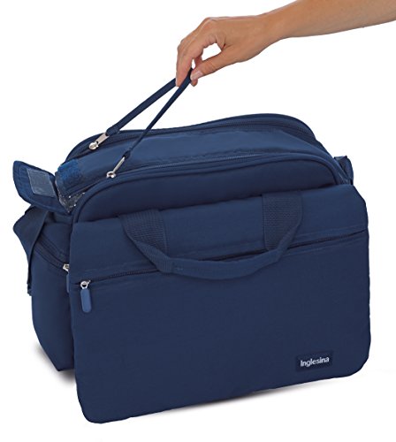 Inglesina AX90D0BLU - Bolsa pañal