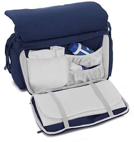 Inglesina AX90D0BLU - Bolsa pañal