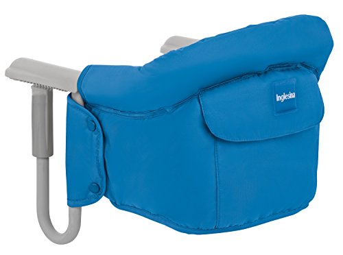 Inglesina AY90G5LBL - Sillita de mesa, unisex