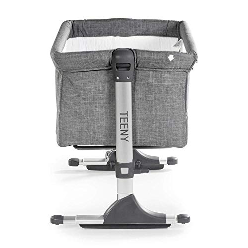 Innovaciones MS Tenny 430103 - Mini cuna, Gris