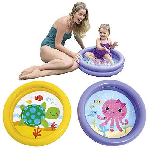 Intex-59409NP Piscina hinchable,1-SIZE (59409),surtido: modelos/colores aleatorios