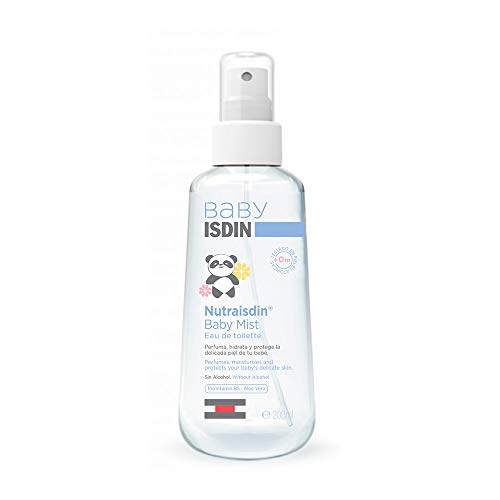 Isdin Colonia Dermopediátrica Nutraisdin Baby Mist - 200 ml