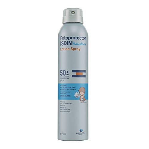 Isdin - Fotoprotector Pediatrics Lotion Spray Isdin 50+ 200ml