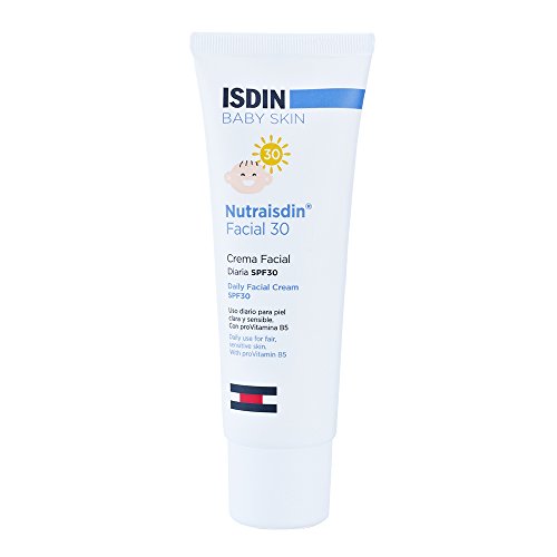 ISDIN Nutraisdin Crema Protectora Facial Diaria Para Bebé SPF 30