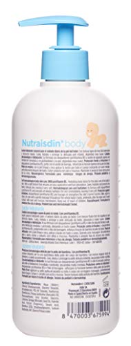 ISDIN NUTRAISDIN Loción Hidratante Corporal 500 ml