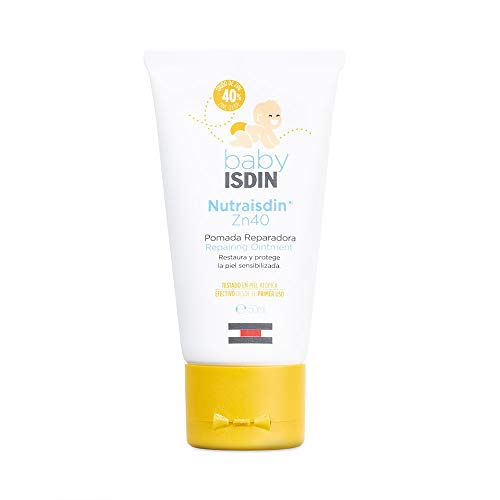 ISDIN Nutraisdin Pomada Reparadora ZN40  - 50 ml.