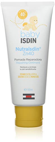 ISDIN Nutraisdin Zn40 Pomada Reparadora - 100 ml.