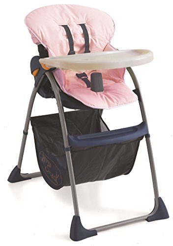 Italbaby 050.6100, Forro para silla de bebé de PVC de repuesto rosa