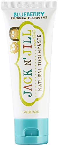 Jack & Jill JACK011 - Cuidado dental - pasta de dientes, unisex