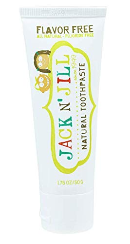 Jack & Jill JACK023 - Cuidado dental - pasta de dientes, unisex