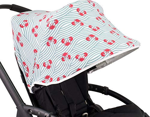 JANABEBE Capota para Bugaboo Bee 3 (Crabby)