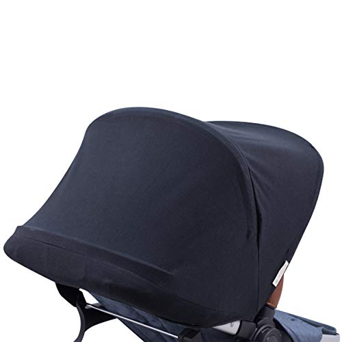 JANABEBE Capota para Bugaboo Donkey (Black Series)