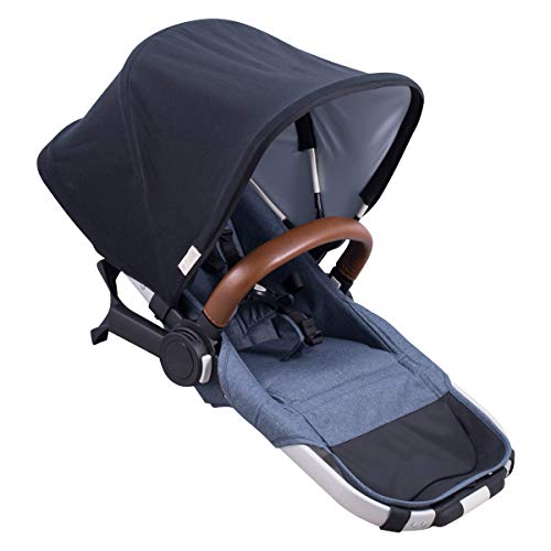 JANABEBE Capota para Bugaboo Donkey (Black Series)