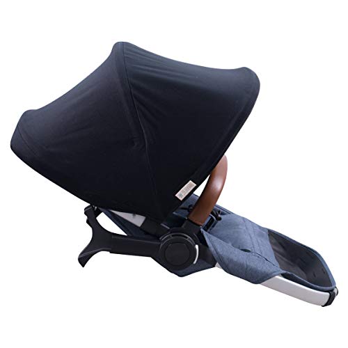 JANABEBE Capota para Bugaboo Donkey (Black Series)