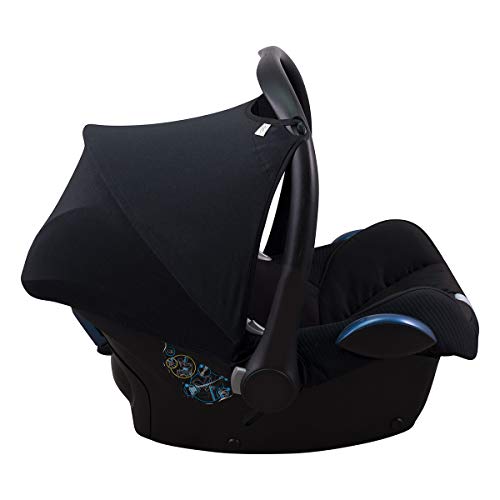 JANABEBE Capota para Maxi-Cosi Cabriofix (Black Series)