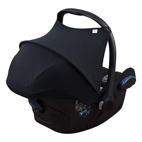 JANABEBE Capota para Maxi-Cosi Cabriofix (Black Series)