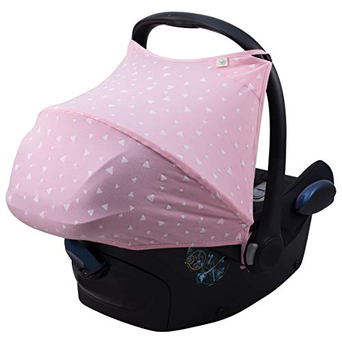 JANABEBE Capota para Maxi-Cosi Cabriofix Pink Sparkles