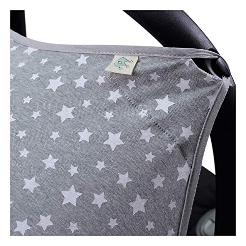 JANABEBE Capota para Maxi-Cosi Cabriofix White Star