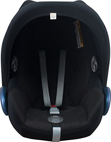 JANABEBE Capota universal para Maxi-Cosi (Black Series)