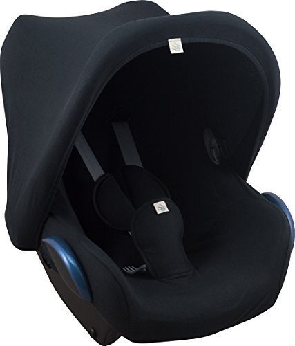 JANABEBE Capota universal para Maxi-Cosi (Black Series)