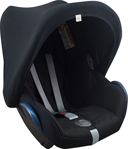 JANABEBE Capota universal para Maxi-Cosi (Black Series)