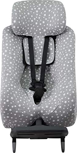 JANABEBE Funda para Concord Reverso I-size Plus (White Star)