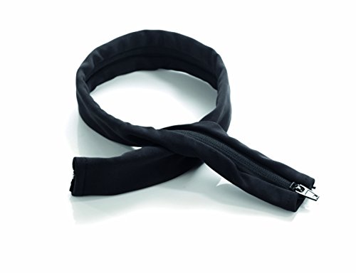 Jané, 080480 G78 - Funda para Manillar Cerrado, Tejido Resistente, Color Negro