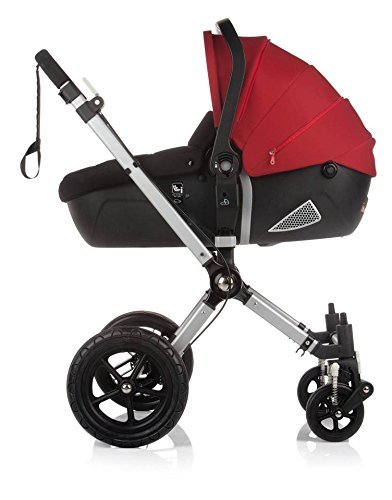 Jane Matrix Light 2 y imatrix adaptador de fijar en Bugaboo cameleon3