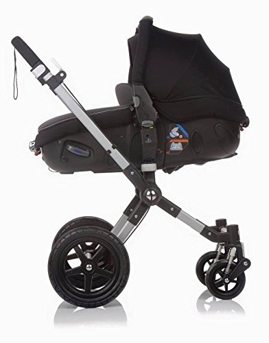 Jane Matrix Light 2 y imatrix adaptador de fijar en Bugaboo cameleon3