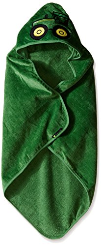 John Deere Baby Hooded Tractor Towel