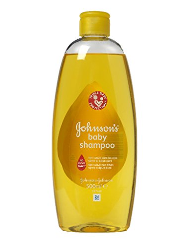 Johnson's Baby 63166, Champú Clásico, 500 ml