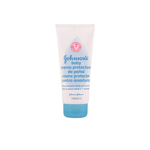 Johnson'S Baby Crema Protectora De Pañal 100 Ml 1 Unidad 1300 g