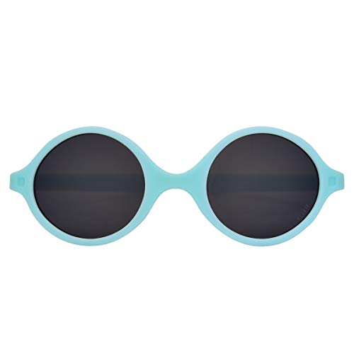 Ki ET LA Diabola - Gafas de sol UV para bebés, color azul