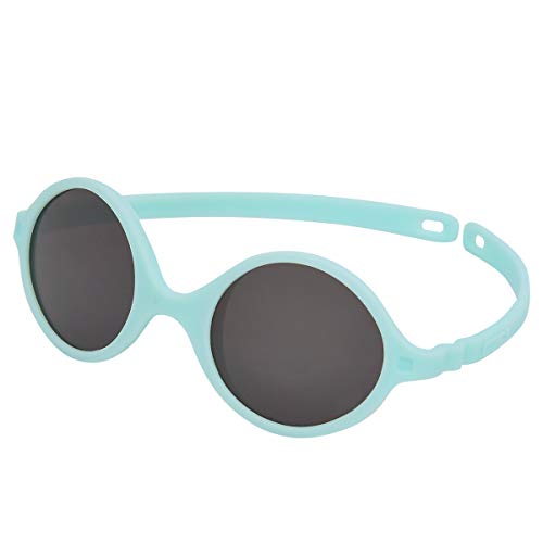 Ki ET LA Diabola - Gafas de sol UV para bebés, color azul