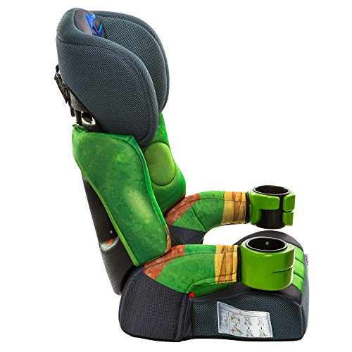 Kids Embrace, Silla de coche grupo 1/2/3, verde