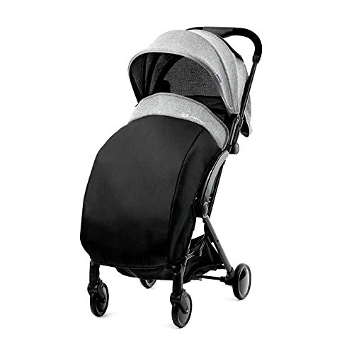 Kinderkraft Silla de Paseo PILOT, Plegable, Transportable, Hasta 15 kg, Rosa