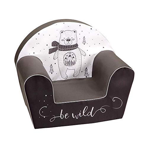 Knorrtoys 68349 Bear - Sillón Infantil