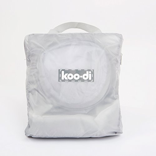 Koo-di Minicuna portátil, Gris