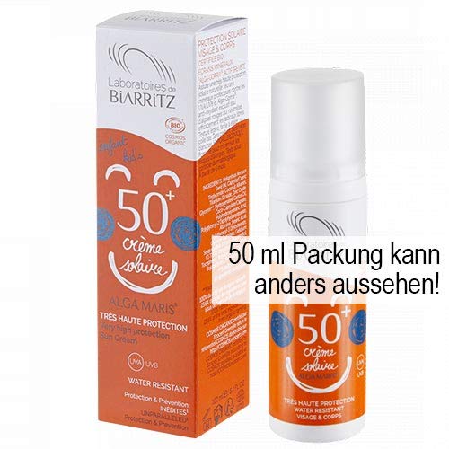 Laboratoires de Biarritz Alga Maris Alga Maris Sonnencreme Kinder LSF 50+ Sonnencreme