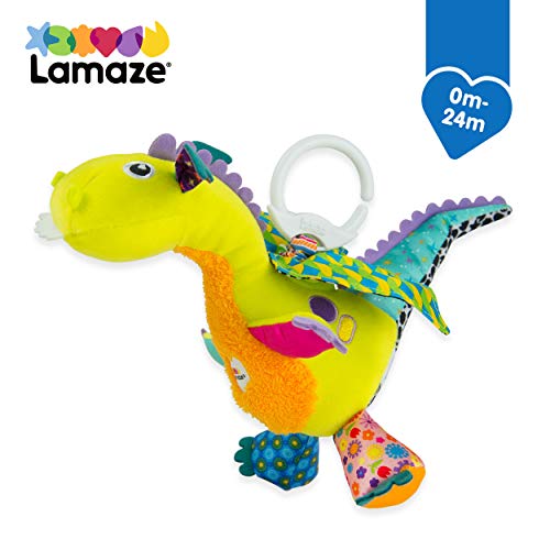 Lamaze Dragón Alas Mágicas Juguete Bebé (BIZAK 30697565)