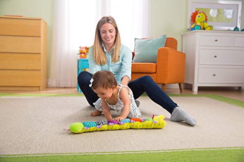 Lamaze Gusano Ciempies Musical Juguete Bebé (BIZAK 30697107)