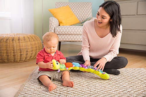 Lamaze Gusano Ciempies Musical Juguete Bebé (BIZAK 30697107)