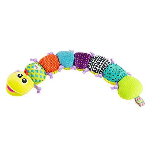 Lamaze Gusano Ciempies Musical Juguete Bebé (BIZAK 30697107)