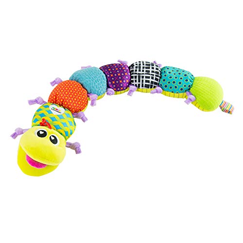 Lamaze Gusano Ciempies Musical Juguete Bebé (BIZAK 30697107)